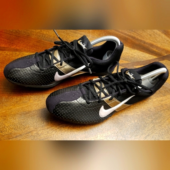 *NEVER WORN* Nike Zoom Bowerman Series Track Shoes Size 8 RARE - Picture 1 of 14